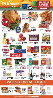 Kroger weekly ad