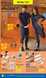 Lidl Prospekt woche 49 Seite 10