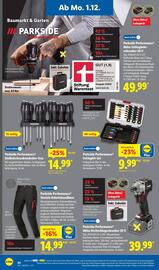 Lidl Prospekt woche 49 Seite 12
