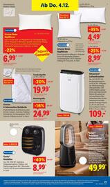 Lidl Prospekt woche 49 Seite 19