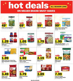 Meijer weekly ad week 47 Page 19