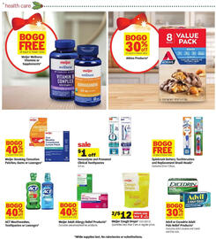 Meijer weekly ad week 47 Page 33