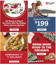 Meijer weekly ad week 47 Page 43