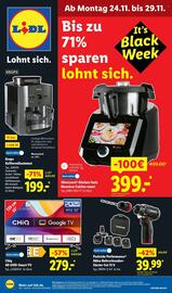 Lidl Prospekt woche 48 Seite 1
