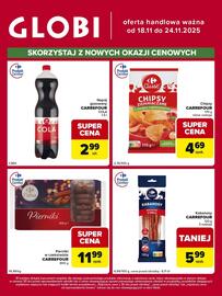 Globi gazetka tydzień 47 Strona 2