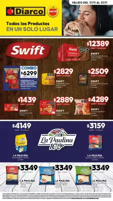 Catálogo Diarco (válido hasta 21-11)