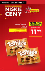 Biedronka gazetka tydzień 47 Strona 10