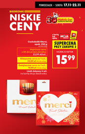 Biedronka gazetka tydzień 47 Strona 11