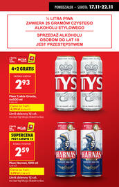 Biedronka gazetka tydzień 47 Strona 17