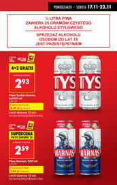 Biedronka gazetka tydzień 47 Strona 19