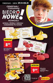 Biedronka gazetka tydzień 47 Strona 21