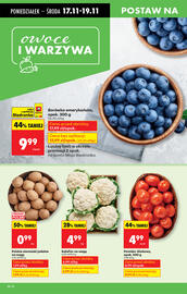 Biedronka gazetka tydzień 47 Strona 22