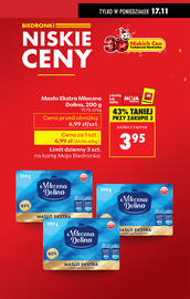 Biedronka gazetka tydzień 47 Strona 3