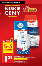 Biedronka gazetka tydzień 47 Strona 4