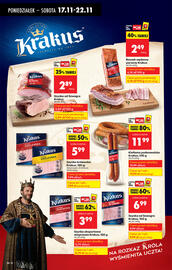 Biedronka gazetka tydzień 47 Strona 40