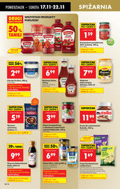 Biedronka gazetka tydzień 47 Strona 52