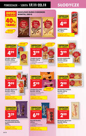 Biedronka gazetka tydzień 47 Strona 56