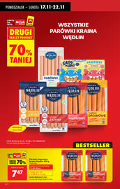 Biedronka gazetka tydzień 47 Strona 6