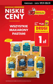 Biedronka gazetka tydzień 47 Strona 6