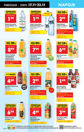 Biedronka gazetka tydzień 47 Strona 66