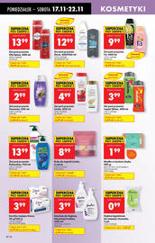 Biedronka gazetka tydzień 47 Strona 70