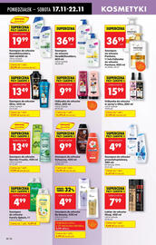 Biedronka gazetka tydzień 47 Strona 72