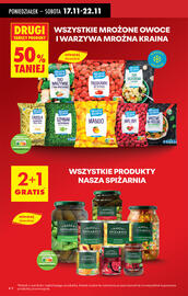 Biedronka gazetka tydzień 47 Strona 8