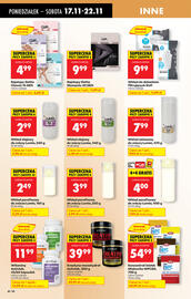 Biedronka gazetka tydzień 47 Strona 82