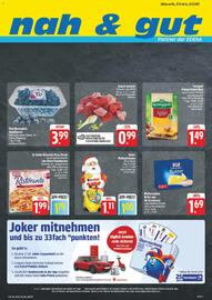 Nah & gut Prospekt woche 47 Seite 1