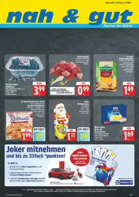 Nah & gut Prospekt (gültig bis 22-11)