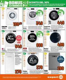 Volantino Expert Pagina 20
