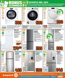 Volantino Expert Pagina 21