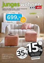 XXXLutz Prospekt Seite 1