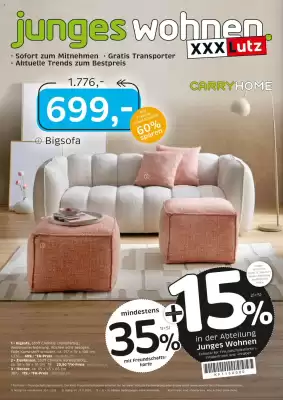 XXXLutz Prospekt (gültig bis 30-11)