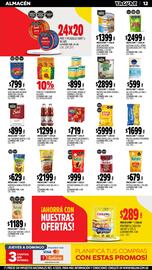 Catálogo Supermercados Yaguar semana 47 Página 13