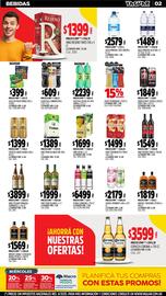 Catálogo Supermercados Yaguar semana 47 Página 2