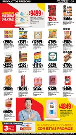 Catálogo Supermercados Yaguar semana 47 Página 5