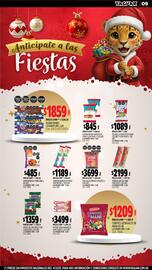 Catálogo Supermercados Yaguar semana 47 Página 9