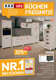 XXXLutz Prospekt Seite 1