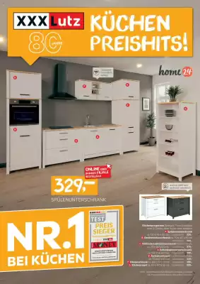 XXXLutz Prospekt (gültig bis 30-11)