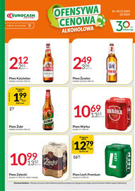Eurocash Cash & Carry gazetka | Alkohole Strona 1