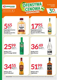 Eurocash Cash & Carry gazetka | Alkohole Strona 2