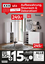 XXXLutz Prospekt Seite 1