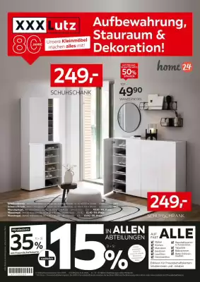 XXXLutz Prospekt (gültig bis 30-11)