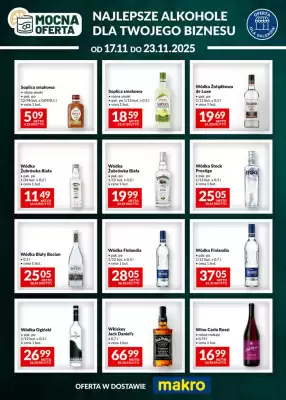 Makro gazetka (ważność do 23-11)