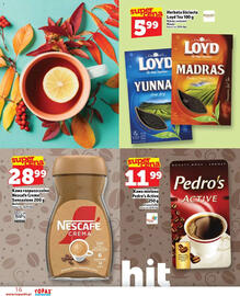 Topaz Express gazetka tydzień 47 Strona 16