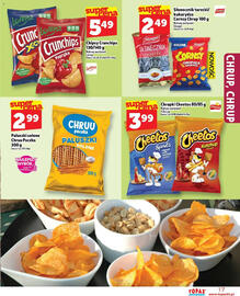 Topaz Express gazetka tydzień 47 Strona 17