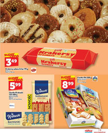 Topaz Express gazetka tydzień 47 Strona 19