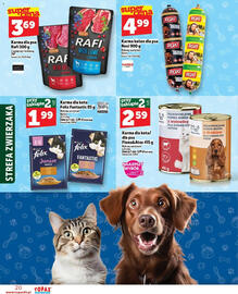 Topaz Express gazetka tydzień 47 Strona 20