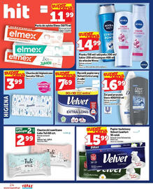 Topaz Express gazetka tydzień 47 Strona 24